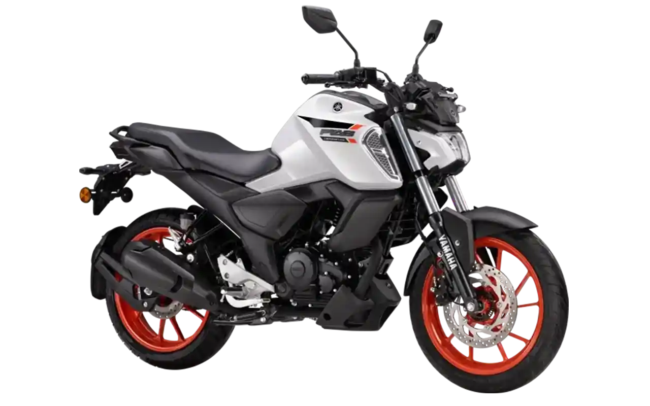 Yamaha FZS-FI V4